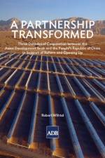 Partnership Transformed af Asian Development Bank