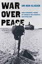 War over Peace af Uri Ben-Eliezer