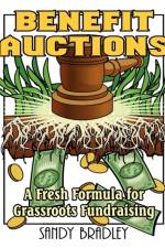 Benefit Auctions af Sandy Bradley