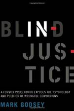 Blind Injustice af Mark Godsey