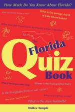 The Florida Quiz Book af Hollee Temple