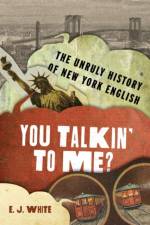 You Talkin' To Me? af English White (Assistant Professor