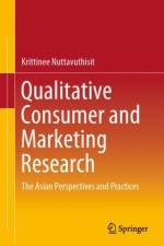 Qualitative Consumer and Marketing Research af Krittinee Nuttavuthisit