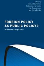 Foreign Policy as Public Policy?