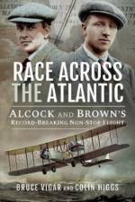 Race Across the Atlantic af Bruce Vigar