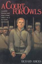 A Court for Owls af Richard Adicks