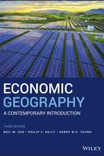 Economic Geography af Neil M. (University of Manchester Coe