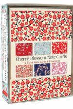 Cherry Blossom Note Cards af Tuttle Editors