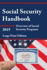 Social Security Handbook 2019