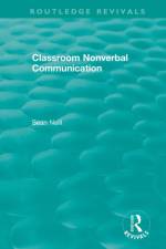 Classroom Nonverbal Communication af Sean Neill