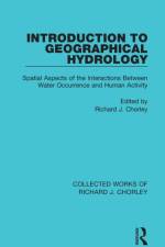 Introduction to Geographical Hydrology