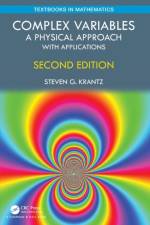 Complex Variables af Steven G. (Washington University Krantz