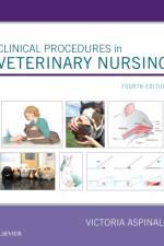 Clinical Procedures in Veterinary Nursing af Victoria (Retired Lecturer in Veterinary Nursing Aspinall
