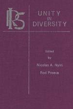 Unity in Diversity