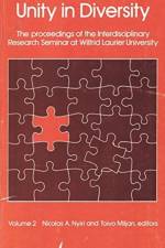 Unity in Diversity af Nicolas A. Nyiri