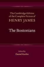Bostonians af Henry James