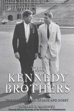 The Kennedy Brothers af Richard D. Mahoney