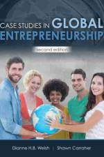 Case Studies in Global Entrepreneurship af Dianne Welsh