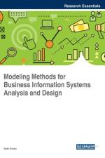 Modeling Methods for Business Information Systems Analysis and Design