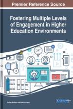 Fostering Multiple Levels of Engagement in Higher Education Environments