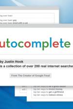 Autocomplete: The Book af Justin Hook