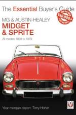Mg Midget & A-H Sprite af Terry Horler