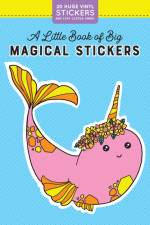 A Little Book of Big Magical Stickers af Pipsticks®+Workman®