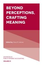 Beyond Perceptions, Crafting Meaning