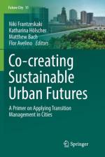 Co- creating Sustainable Urban Futures