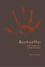 Bonhoeffer af Petra Brown