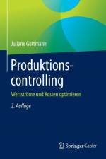 Produktionscontrolling af Juliane Gottmann