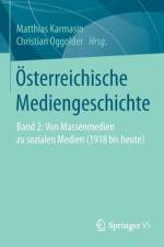 OEsterreichische Mediengeschichte