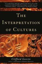 Interpretation of Cultures af Clifford Geertz