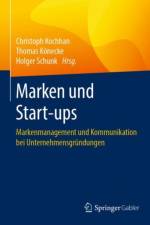 Marken Und Start-Ups