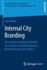 Internal City Branding af Ayla Roessler