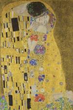 The Kiss Notebook af Gustav KLIMT