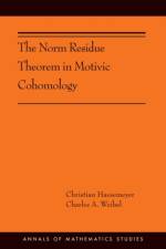 The Norm Residue Theorem in Motivic Cohomology af Christian Haesemeyer