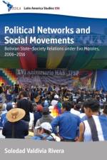 Political Networks and Social Movements af Soledad Valdivia Rivera