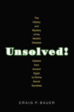 Unsolved! af Craig P. Bauer