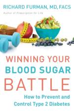 Winning Your Blood Sugar Battle af Richard Furman