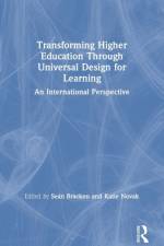 Transforming Higher Education Through Universal Design for Learning