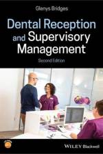 Dental Reception and Supervisory Management af Glenys (the Dental Resource Company) Bridges