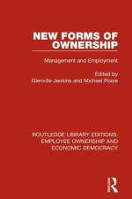 New Forms of Ownership