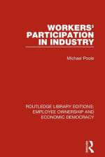 Workers' Participation in Industry af Michael (Cardiff University Poole