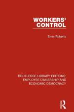 Workers' Control af Ernie Roberts