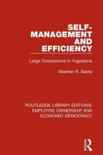 Self-Management and Efficiency