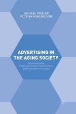 Advertising in the Aging Society af Michael Prieler