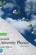 Essential University Physics, Volume 1 af Richard Wolfson