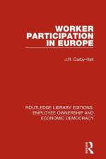 Worker Participation in Europe
