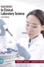 SUCCESS! in Clinical Laboratory Science af Donald Lehman